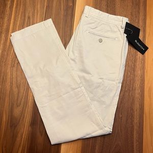 🆕Bugatchi - Chino Pants - 32x32